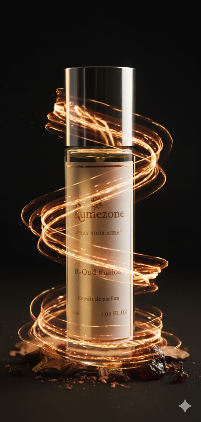 R-Oud Fusion I Extrait De Parfum