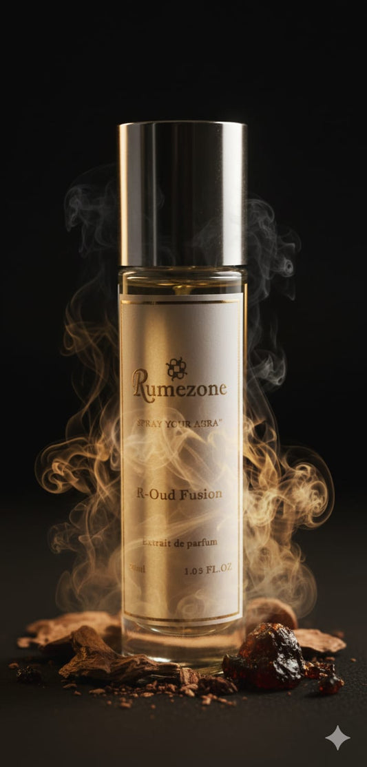 R-Oud Fusion I Extrait De Parfum