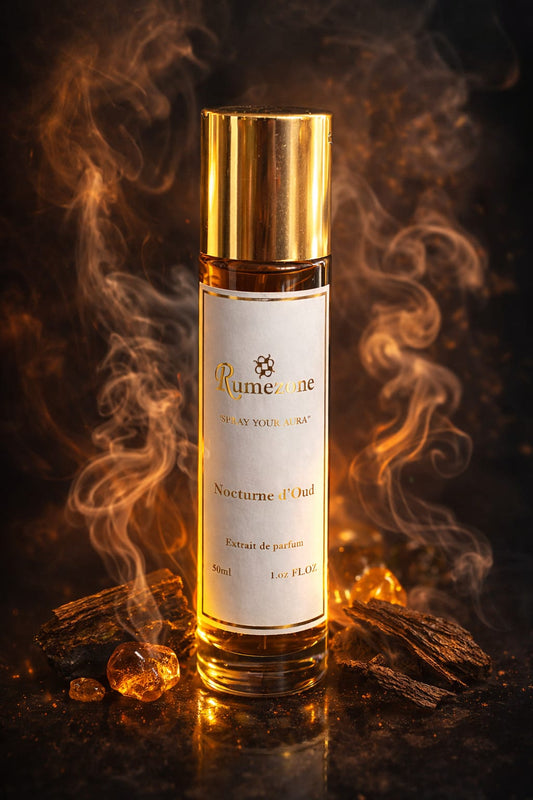 Nocturne d’Oud - Extrait de Parfum