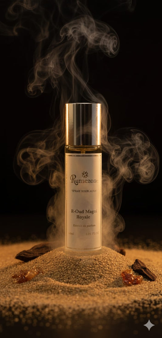 R-Oud Magni Royale - Extrait De Parfum