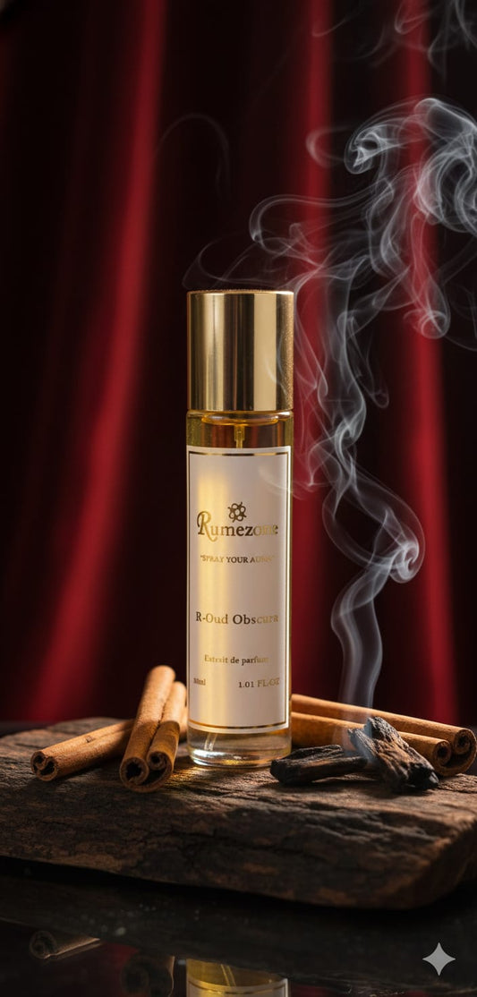 R-Oud Obscura I  Extrait De Parfum