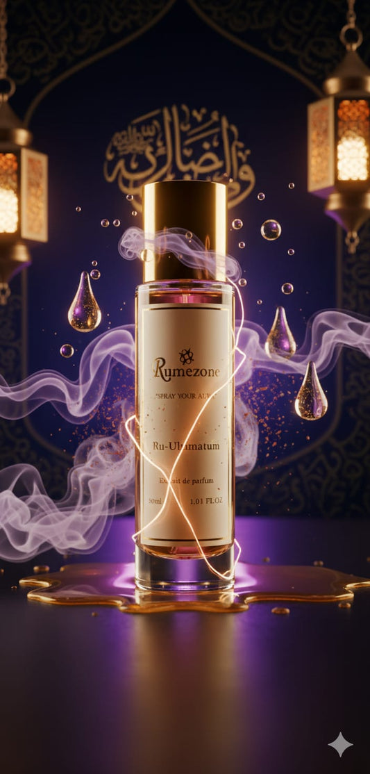 Ru-Ultimatum I  Extrait De Parfum